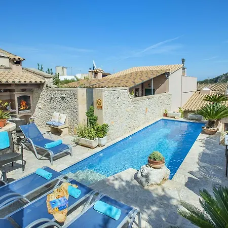 Villa Owl Booking Lleo - 2 Min Walk From The Old Town Pollença