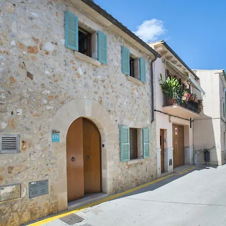 Owl Booking Lleo - 2 Min Walk From The Old Town * Pollença