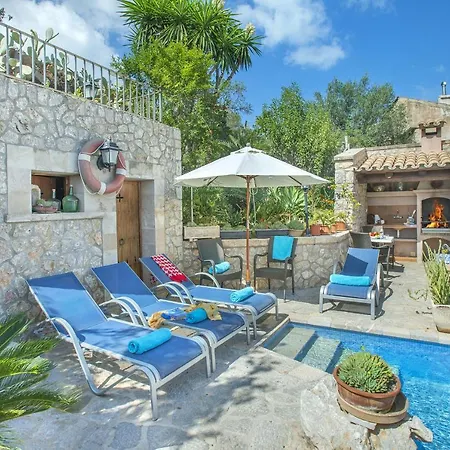 Owl Booking Lleo - 2 Min Walk From The Old Town Pollenca